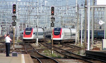 Die besten Bahnhöfe der Schweiz