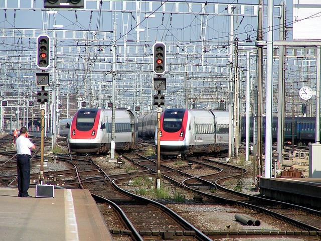 Die besten Bahnhöfe der Schweiz